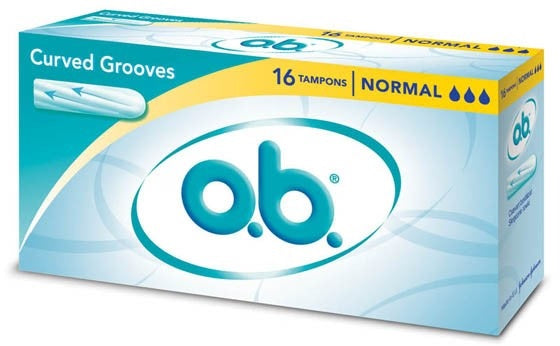 OB TAMPOES SUPER C/16 UN