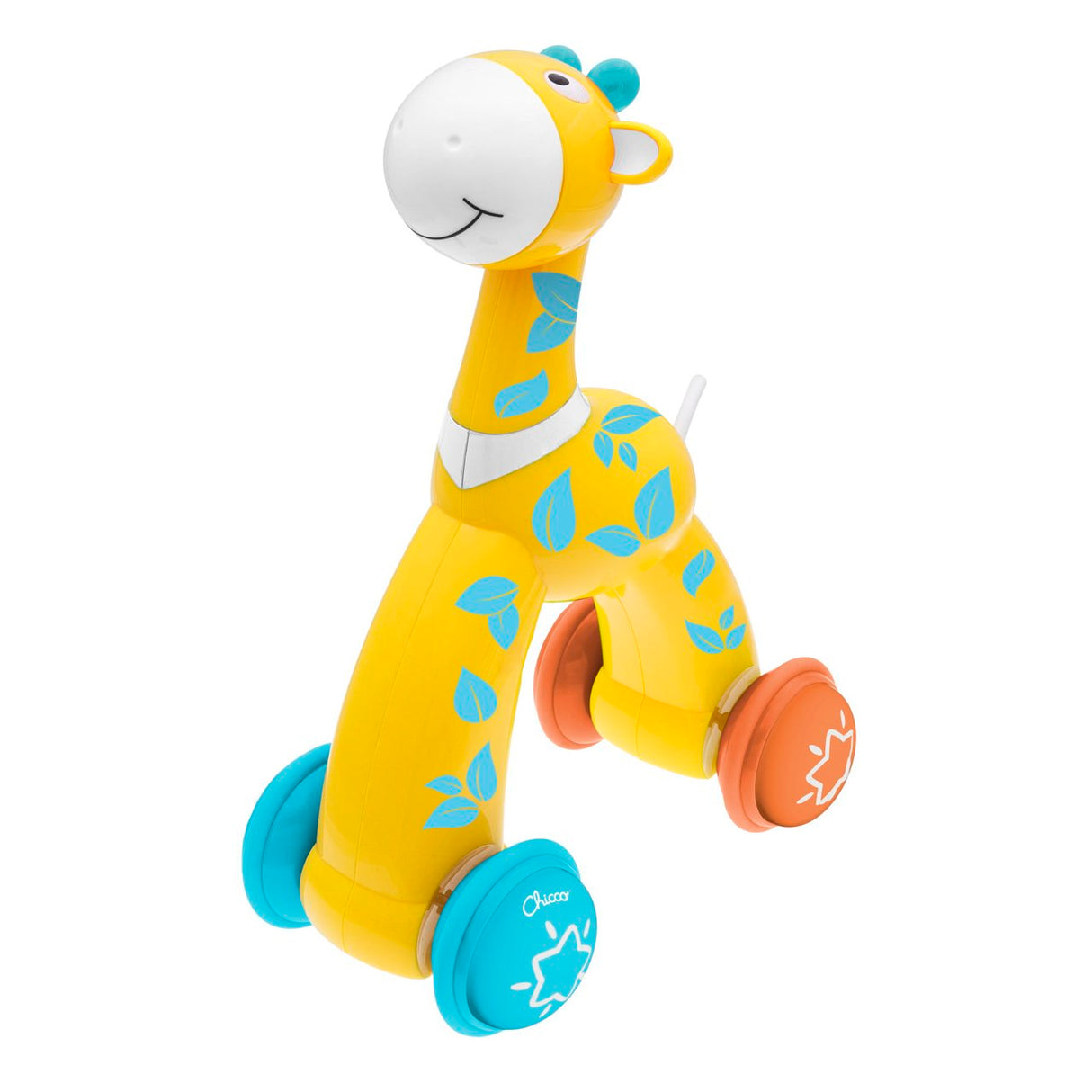 CHICCO BRINQ. GIRAFA PUSH&GO (947)