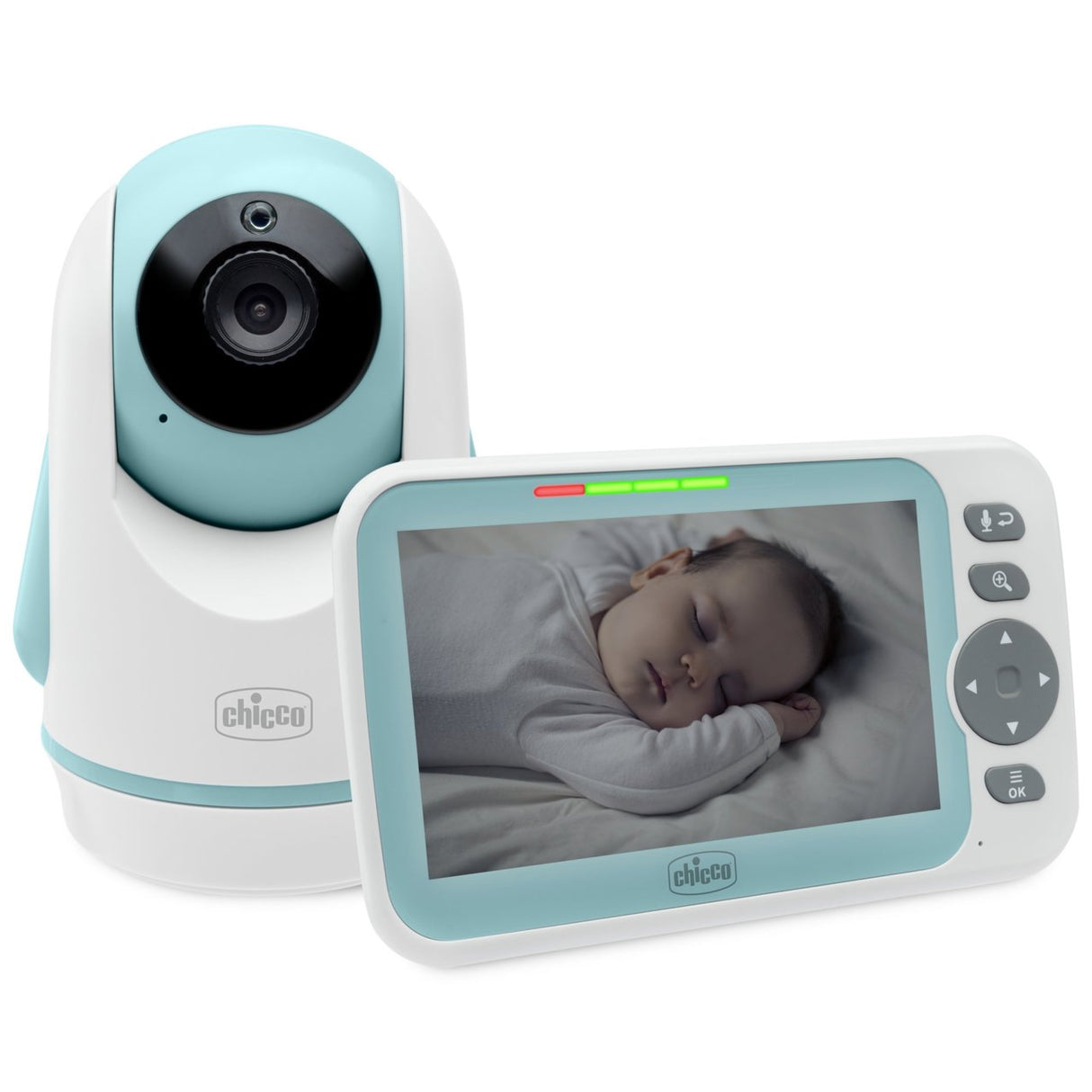 CHICCO VIDEO BABY MONITOR EVOLUTION