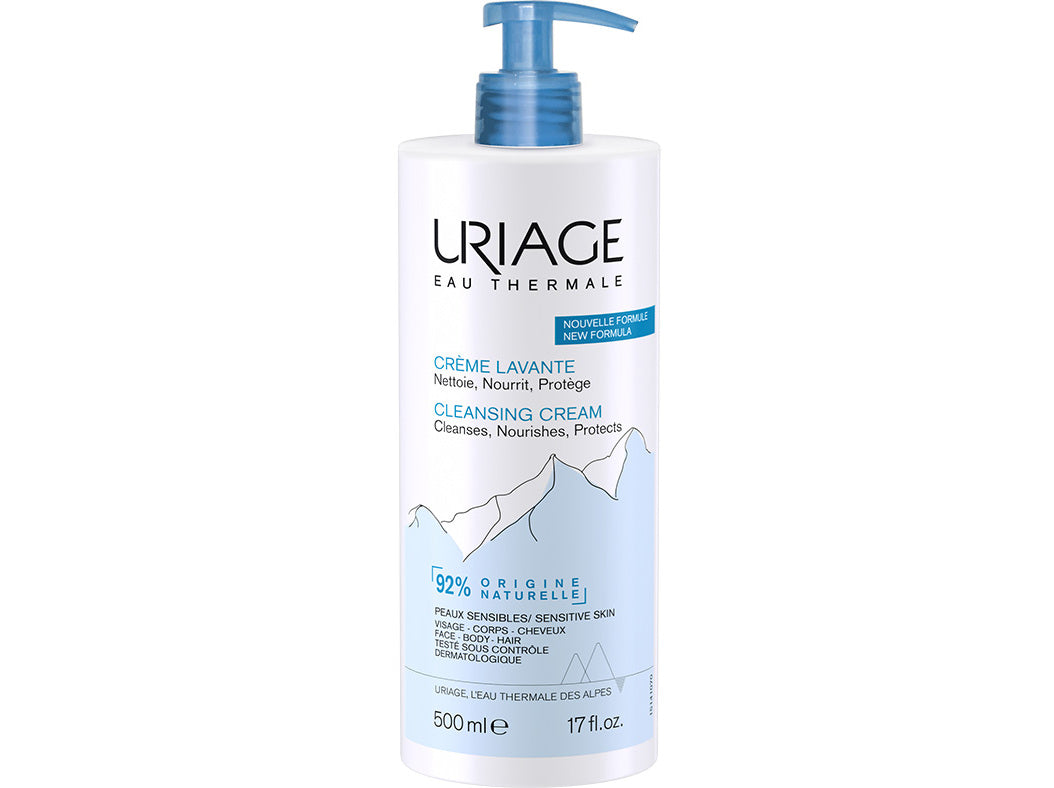 URIAGE CREME LAVANTE 500ML