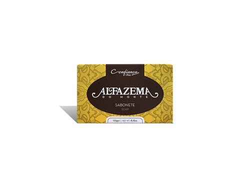 CONFIANÇA SABONETE 125GR ALFAZEMA