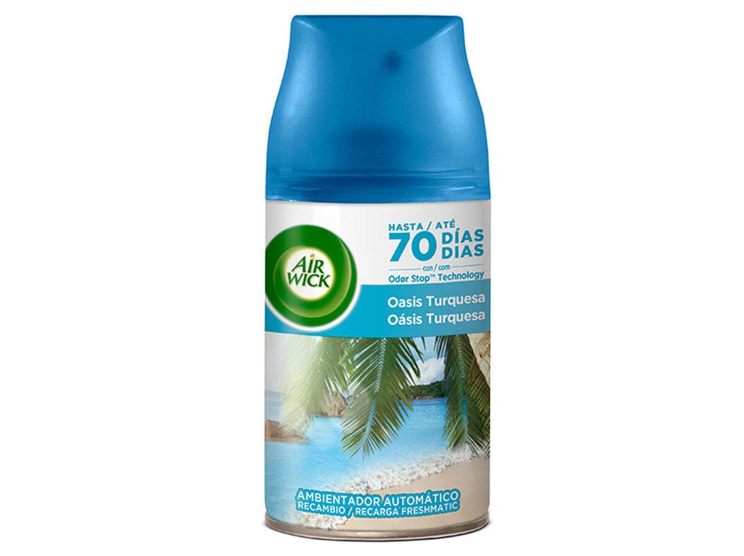 AIRWICK FRESH REC. 250ML DELICIAS VERAO