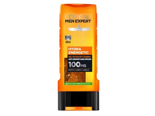 LOREAL GEL BANHO 400ML MEN BARBER CLUB