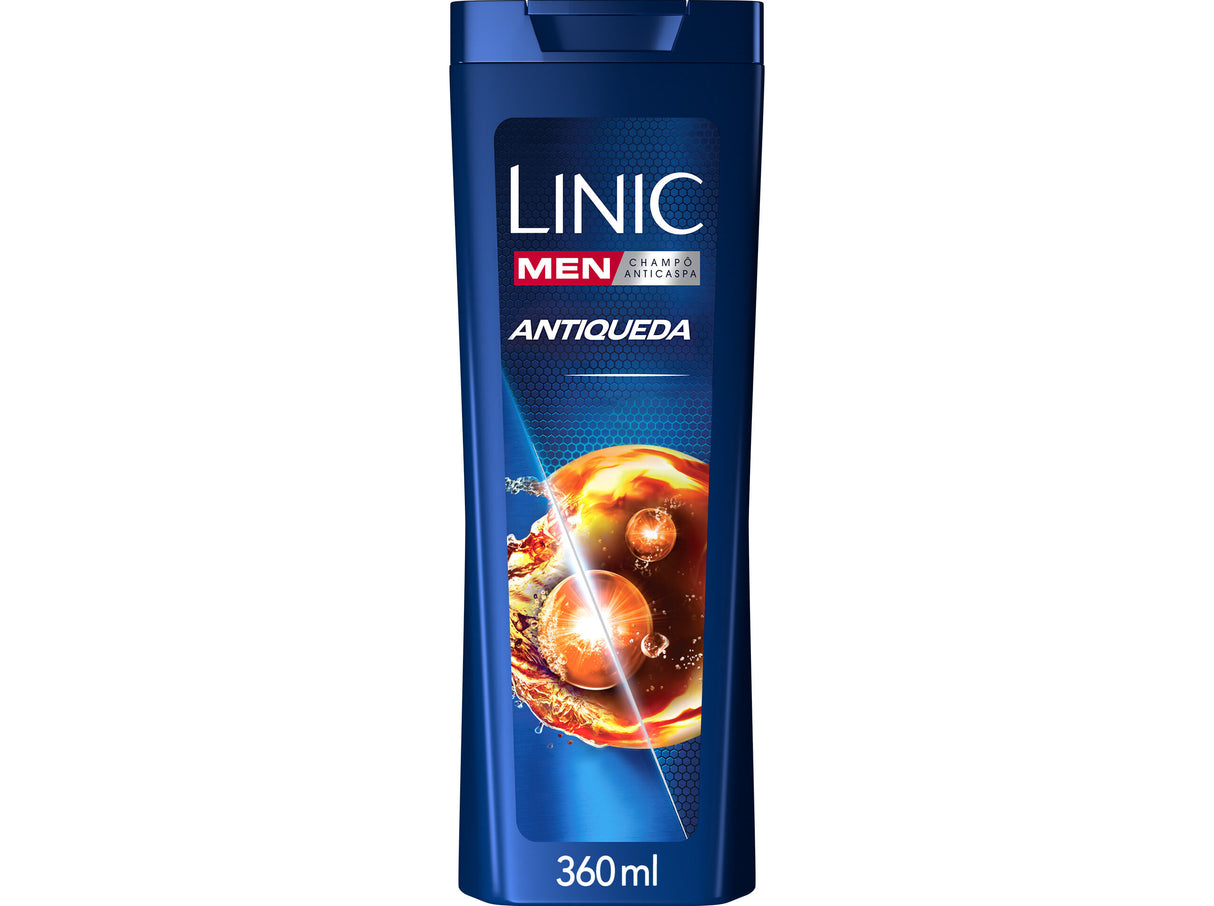 LINIC SHAMPO 360ML ANTIQUEDA (380)