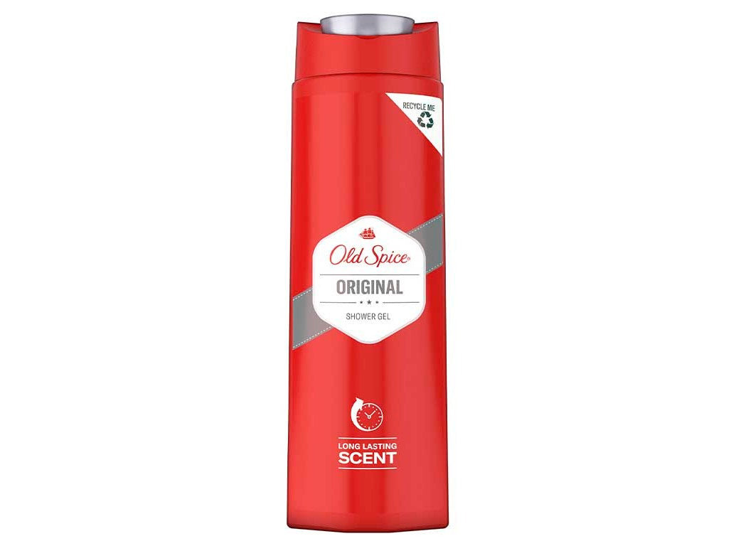 OLD SPICE GEL BANHO 400ML CAPTAIN