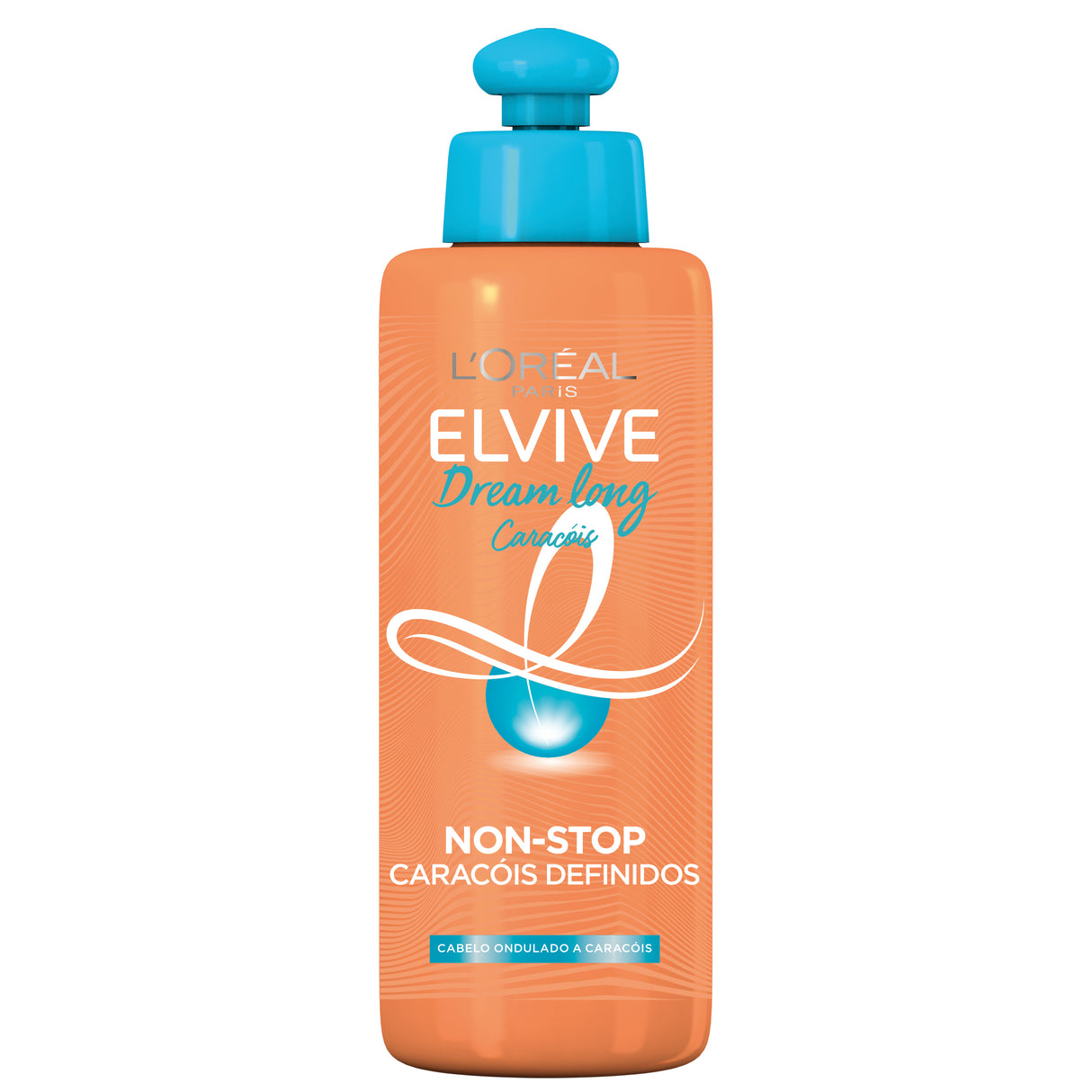 ELVIVE CREME PENT. 200ML ONDUL.&CARACOIS