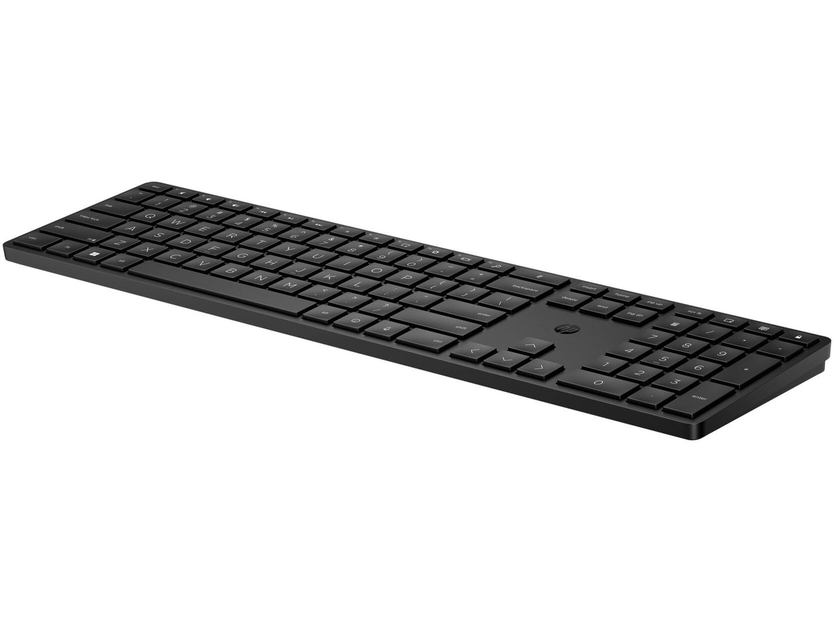 HP TECLADO S/F 450 BLK -4R184AA