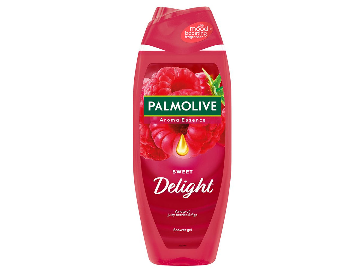 PALMOLIVE GEL BANHO 500ML SWEET DELITH