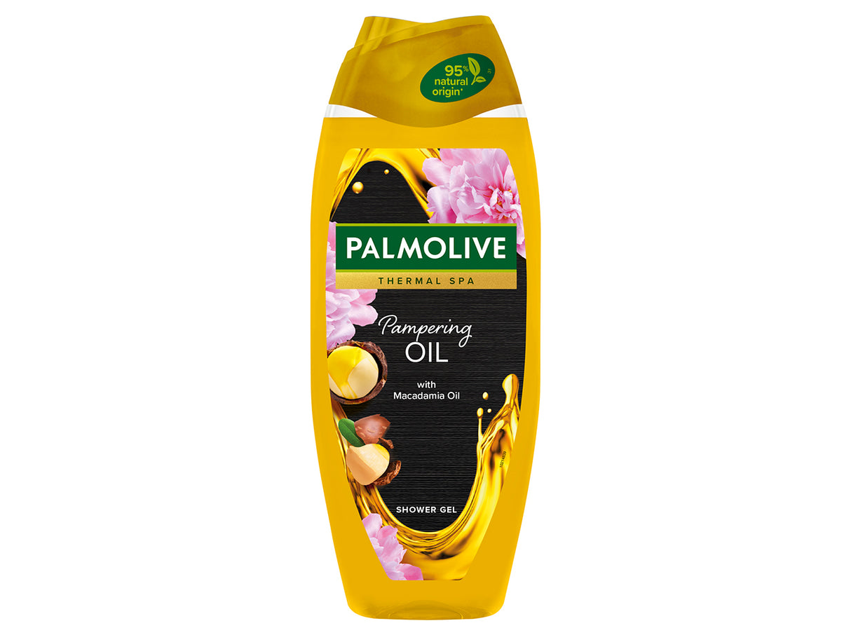 PALMOLIVE GEL BANHO 500ML SPA PAMPERING
