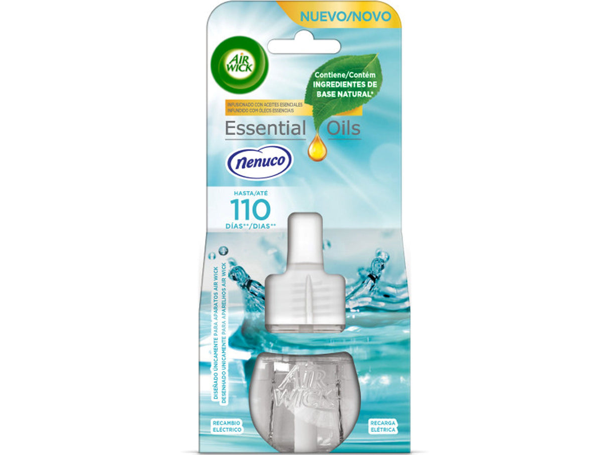 AIRWICK ELETRI REC. 19ML NENUCO