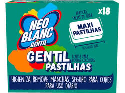 NEOBLANC PASTILHA GENTIL 18UN