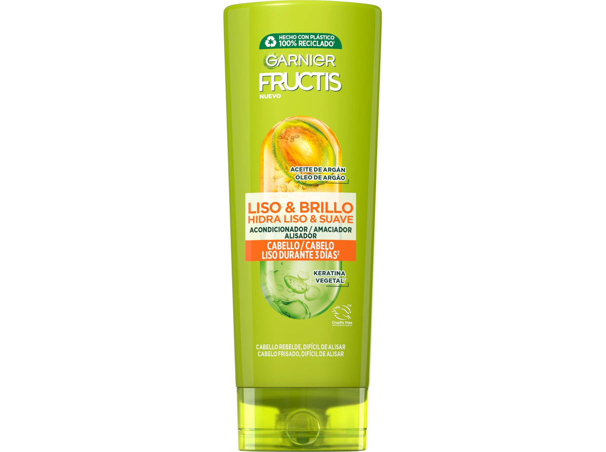 FRUCTIS COND. 250ML HIDRA LISO