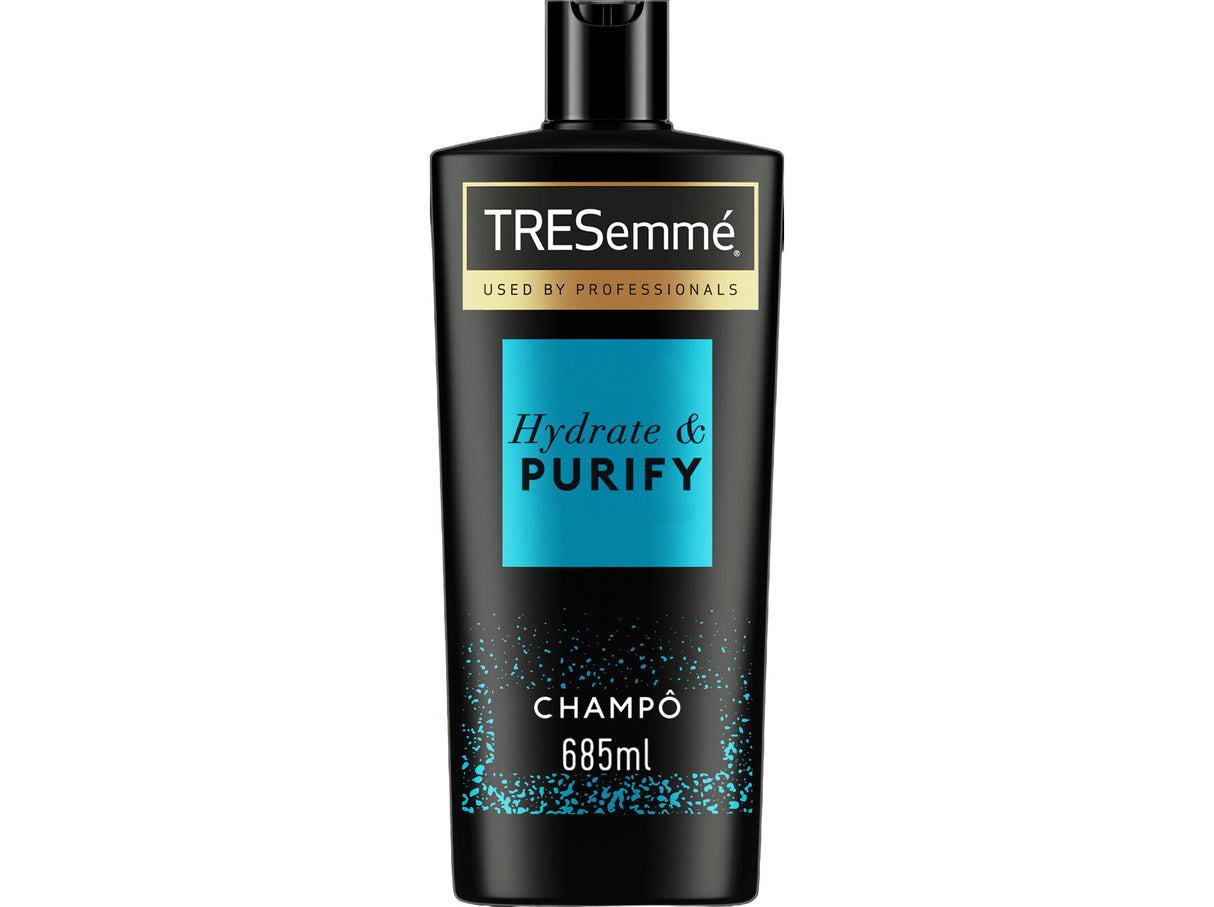 TRESEMME SHAMPO 685ML HYDRATE&PURIFY