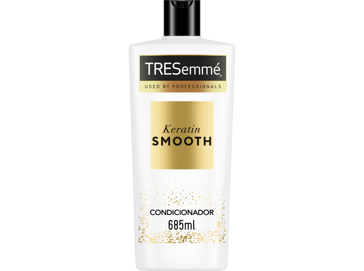 TRESEMME COND. 685ML KERATIN SMOOTH
