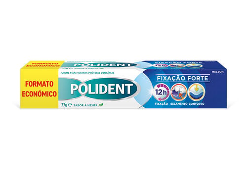 POLIDENT 77GR COLA FIXADORA (458)