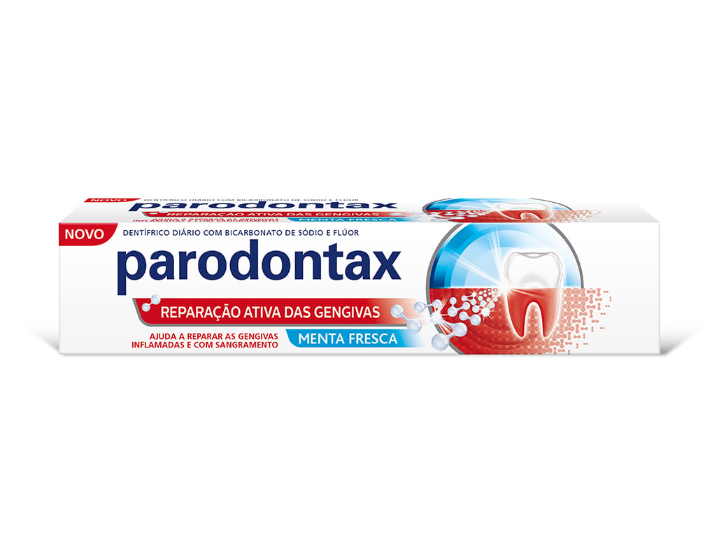 PARODONTAX 75ML REPARAÇÃO ATIVA (547)