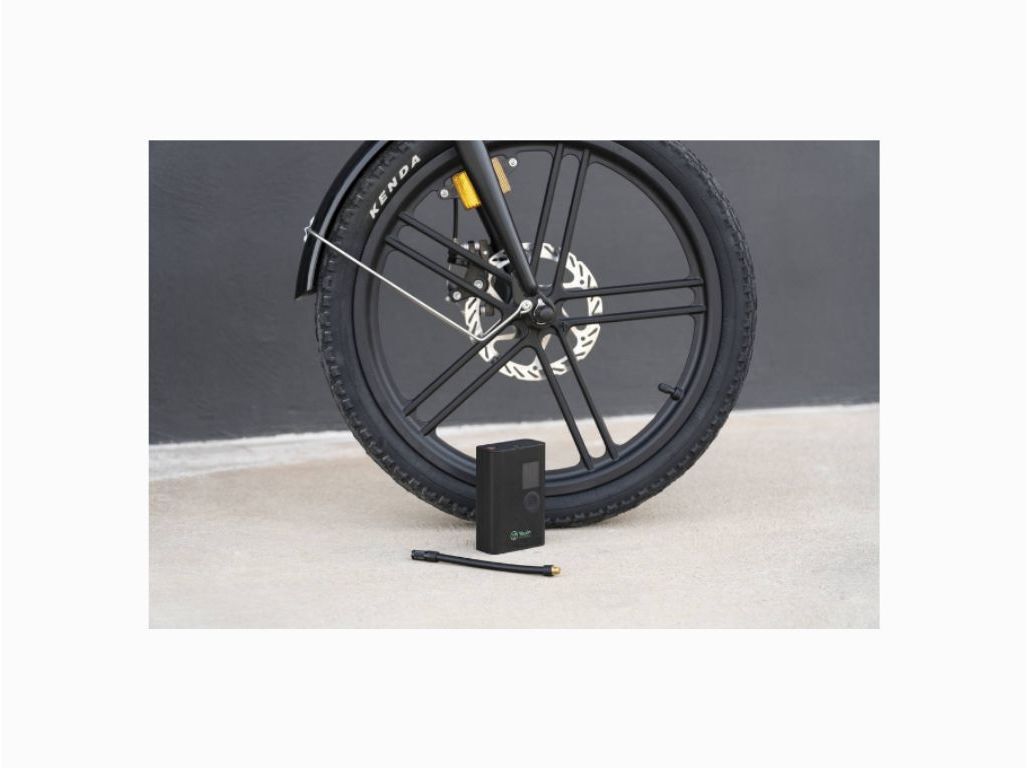 Compressor de ar elétrico