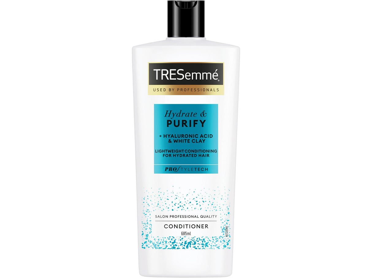 TRESEMME COND. 685ML HYDRATE&PURIFY