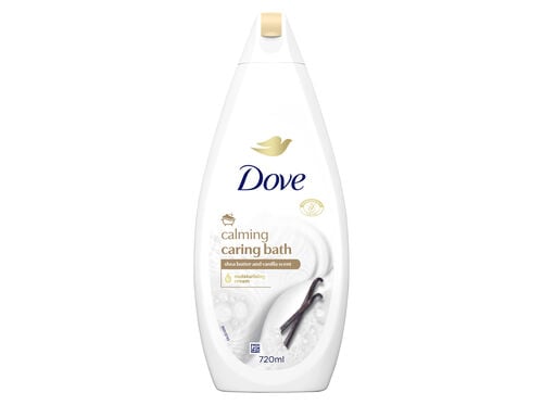 DOVE GEL BANHO 720ML CALMING CARE
