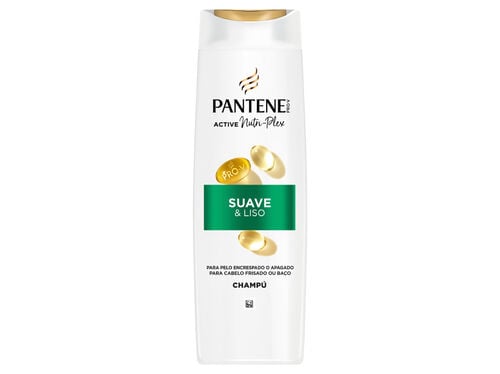 PANTENE SHAMPO 325ML SUAVE&LISO