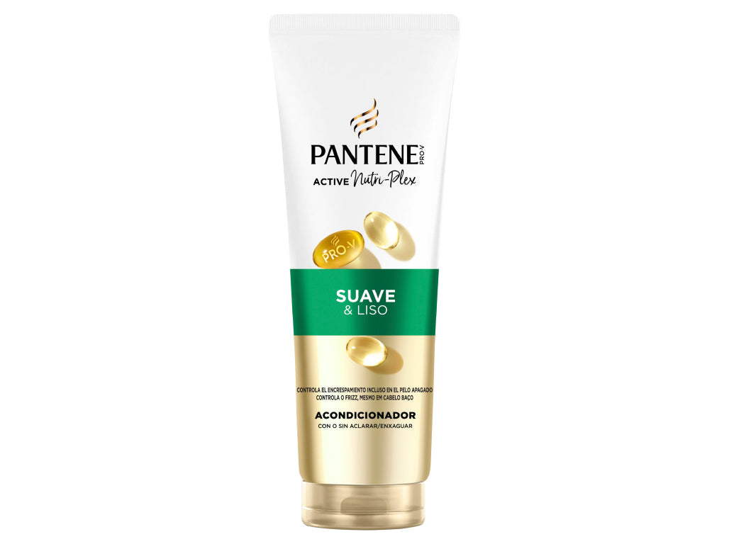 PANTENE COND. 275ML SUAVE&LISO