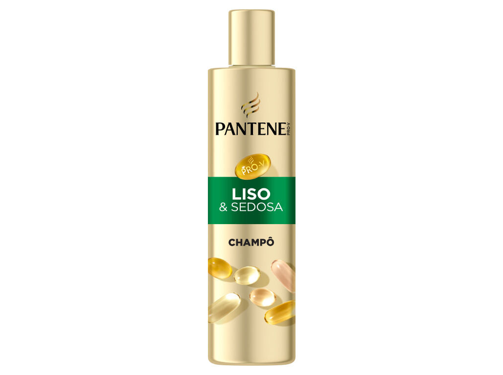 PANTENE PRO-V SHAMPO 250ML SUAVE&LISO