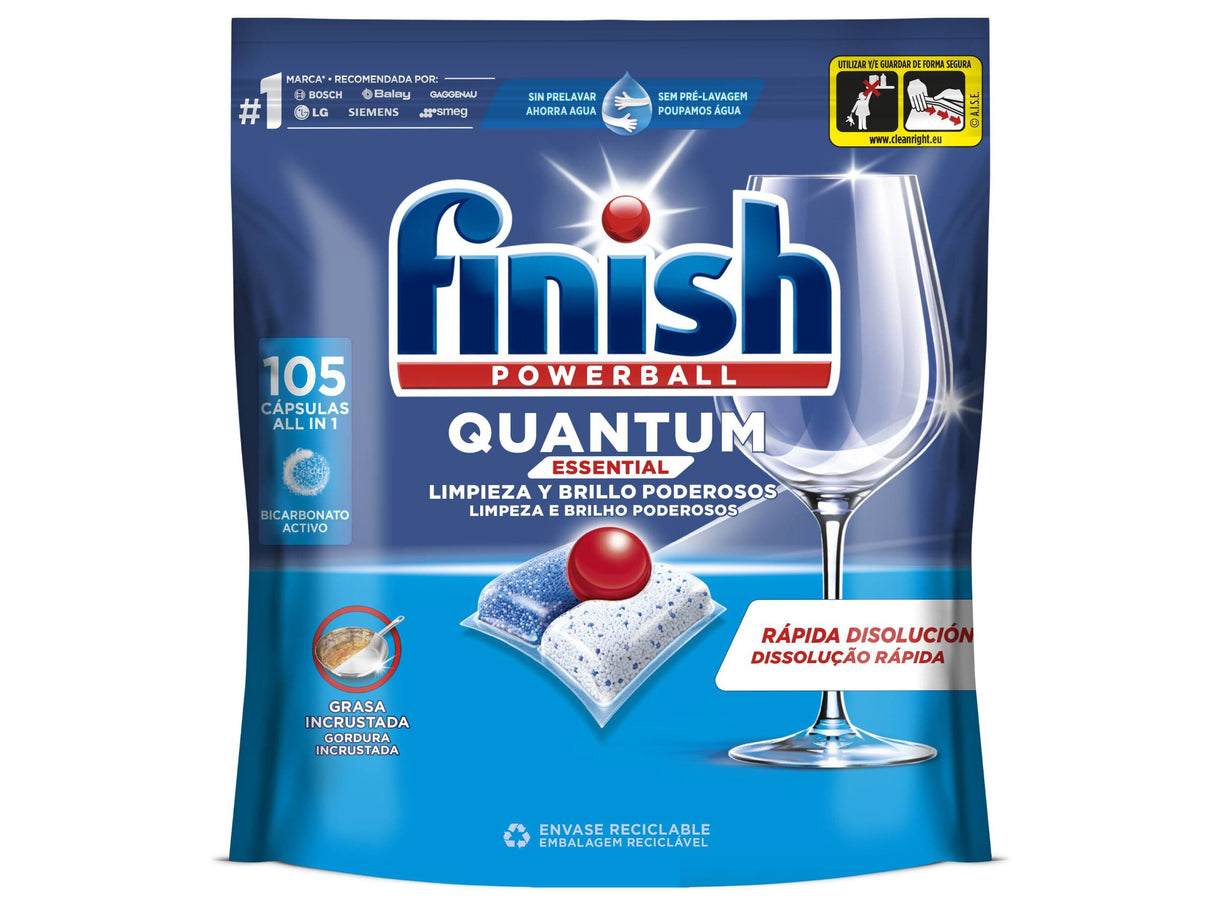 FINISH LOIÇA QUANTUM 8+4 PAST. REGULAR