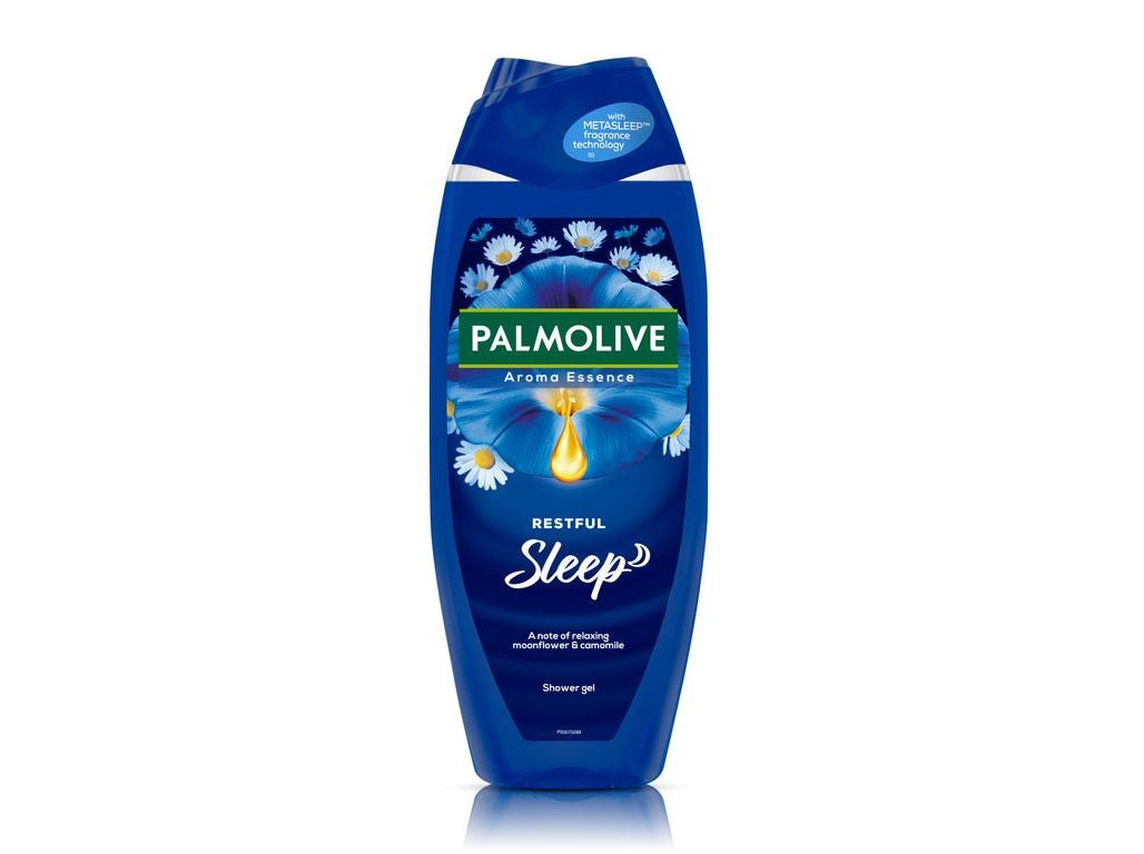 PALMOLIVE GEL BANHO 500ML ESSENCE RELAX