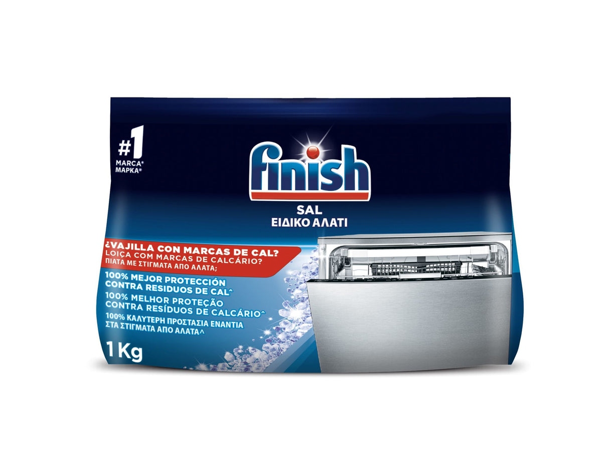 FINISH LOIÇA SAL MAQUINA 1KG