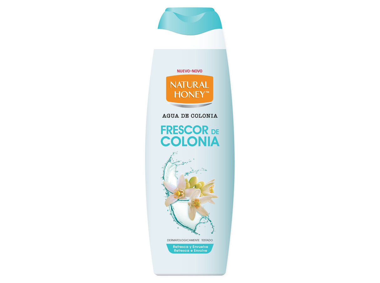 NATURAL HONEY FESCURA COLÓNIA 750ML