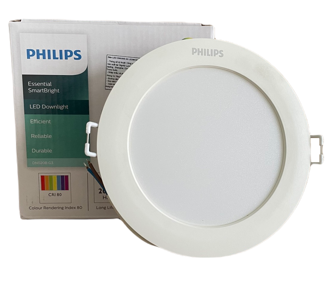 CANDIEIRO PHILIPS LED DN020B LED20/CW 23W 6500K D200 G3