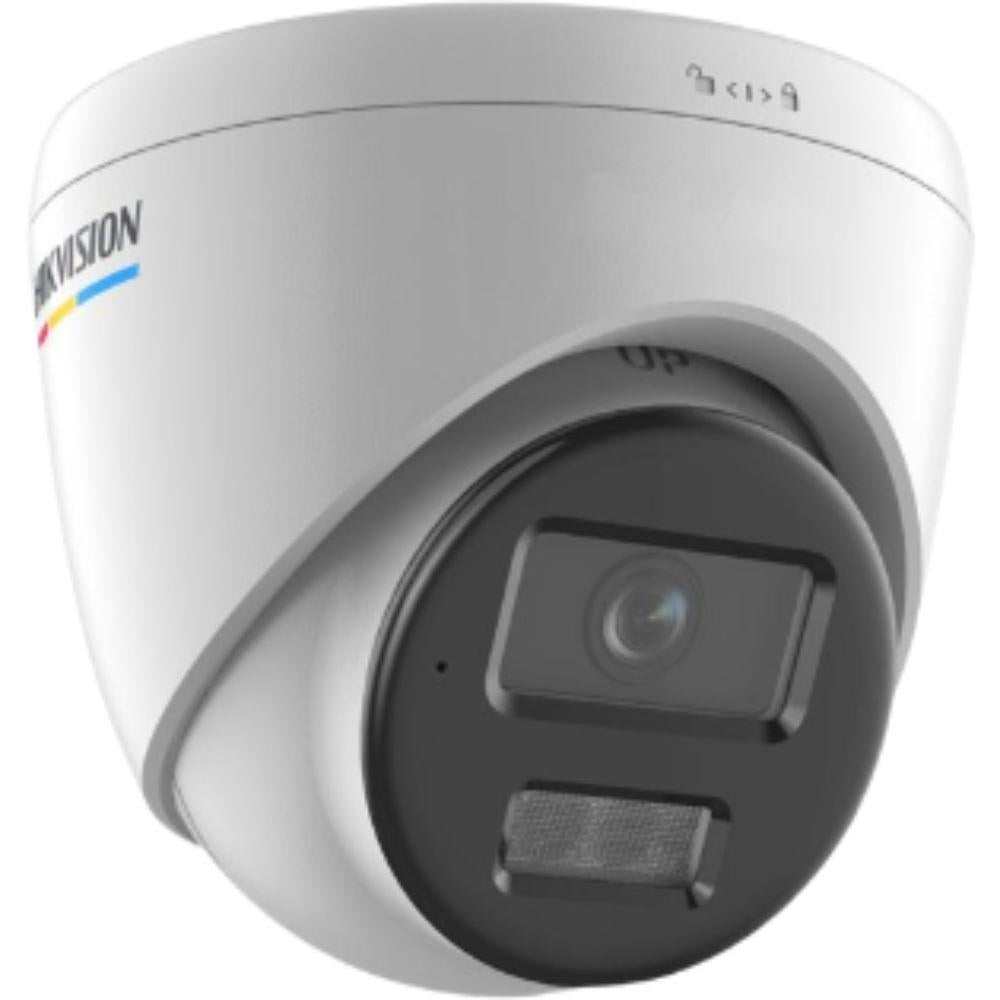 CAMARA HIKVISION FIXED TURRET SMART H. LIGHT COLORVU 4MP 4MM