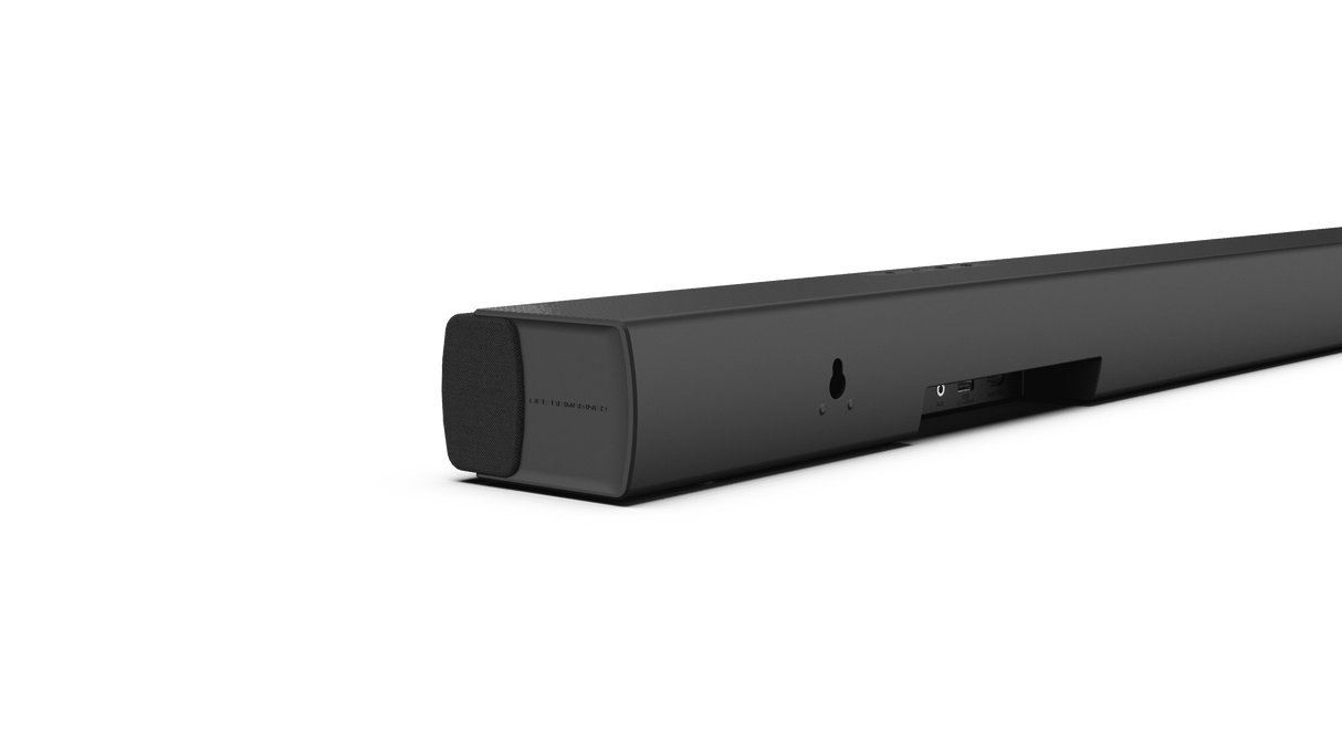 Soundbar Hisense HS5100 5.1 Canais 540W – Subwoofer Sem Fios, HDMI ARC, DTS Virtual:X, Bluetooth