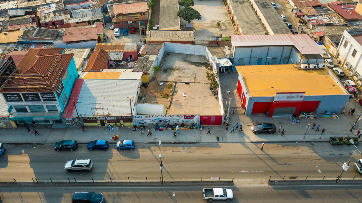 Terreno Samba Pequena