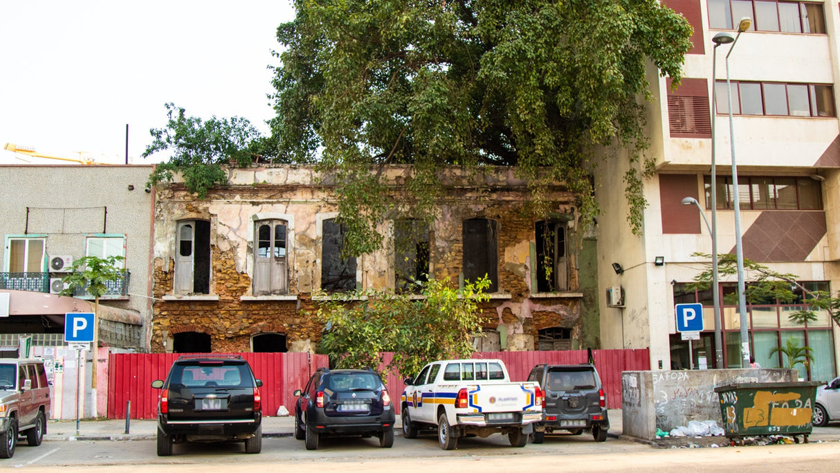 Projecto Rainha Ginga