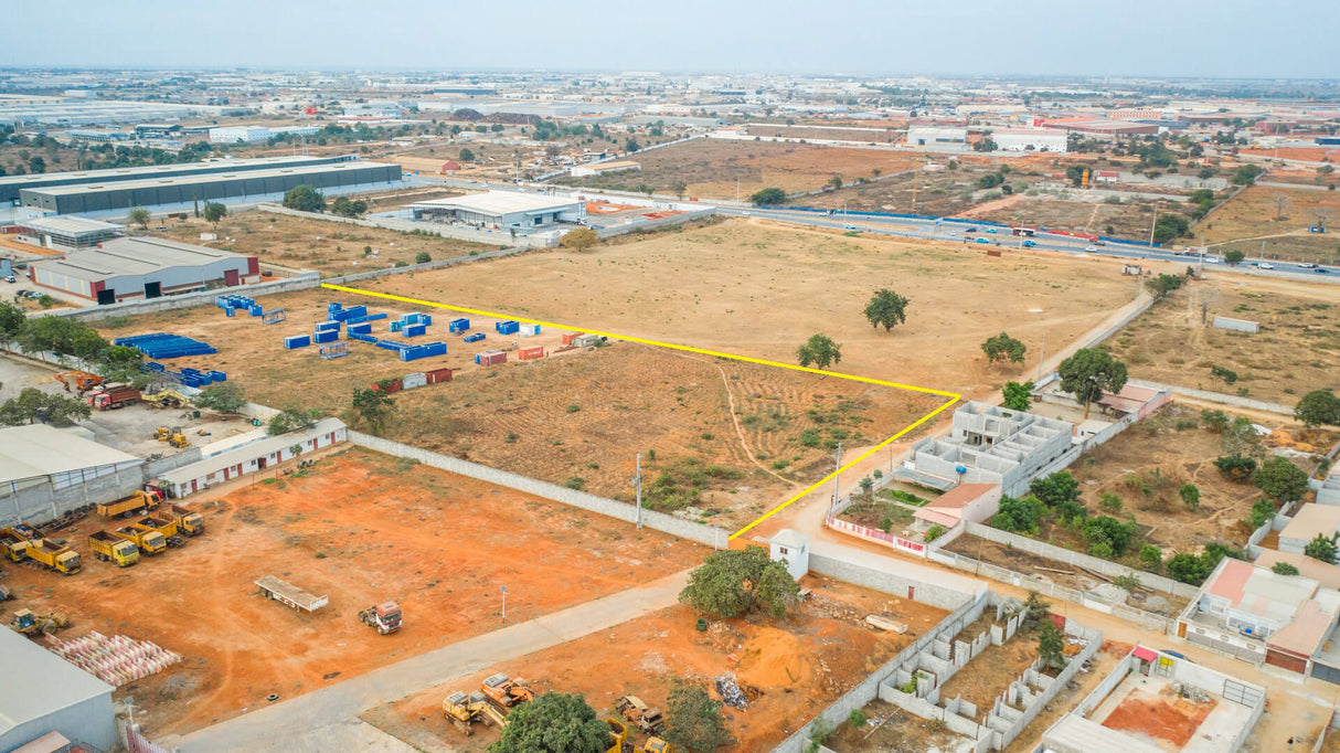 Terreno Mega Carlton