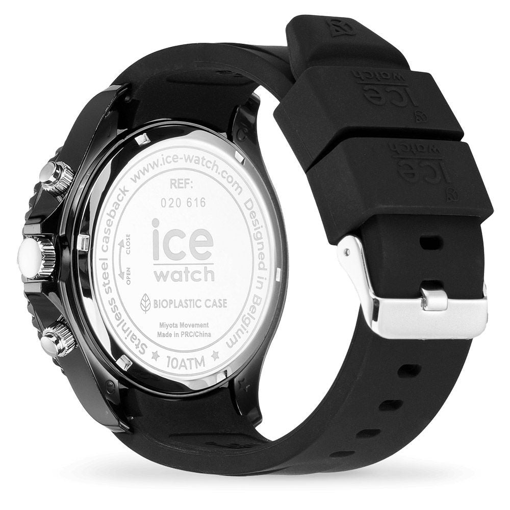 ICE chrono - Black lime - Extra large - CH