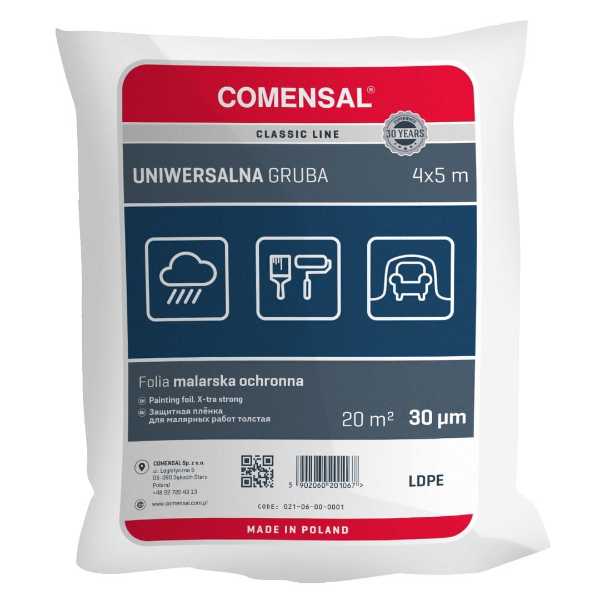 CAPA DE PROTEÇÃO COMENSAL