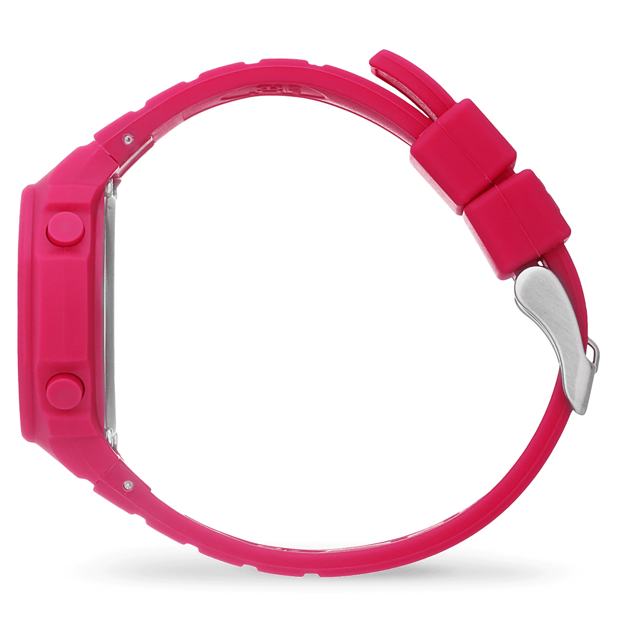 Relógio de pulso ICE Watch digit ultra - Pink - Small