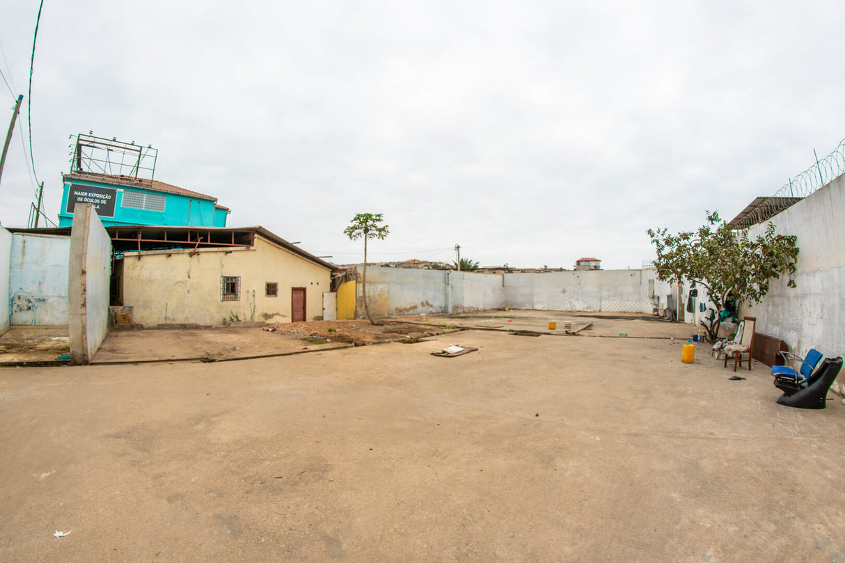 Terreno Samba Pequena