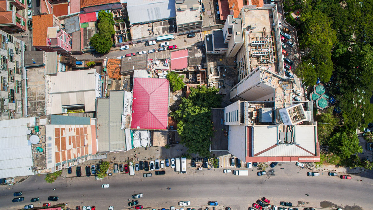 Projecto Rainha Ginga