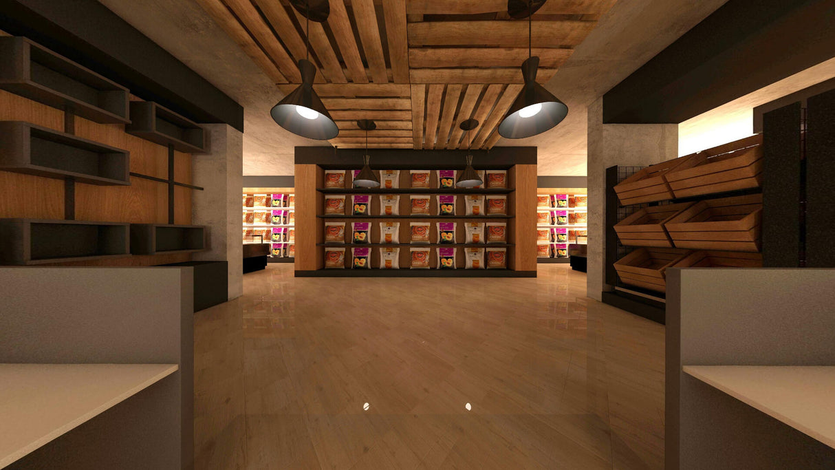 Loja 22 Cidade Financeira