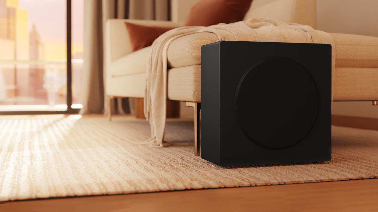 Soundbar Hisense HS5100 5.1 Canais 540W – Subwoofer Sem Fios, HDMI ARC, DTS Virtual:X, Bluetooth