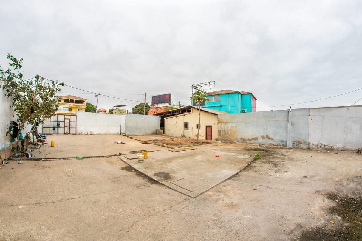 Terreno Samba Pequena