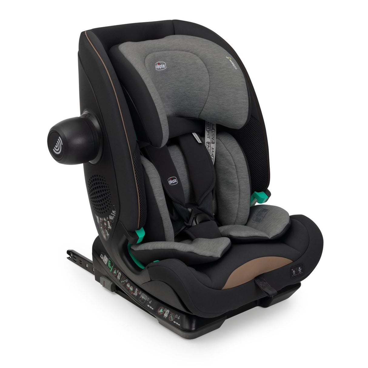 CHICCO CADEIRA CARRO SEAT&GO BLACK 15M+