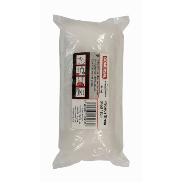 RECARGA SHEEP WOOL COMENSAL 18CM