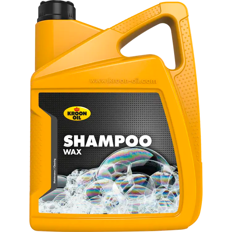 Kroon-Oil Shampoo Auto c/ Cera 5lt