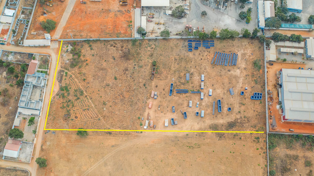 Terreno Mega Carlton