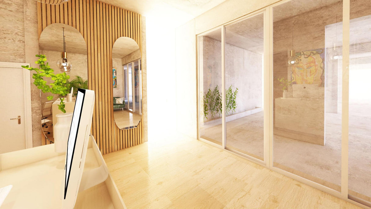 Loja 22 Cidade Financeira