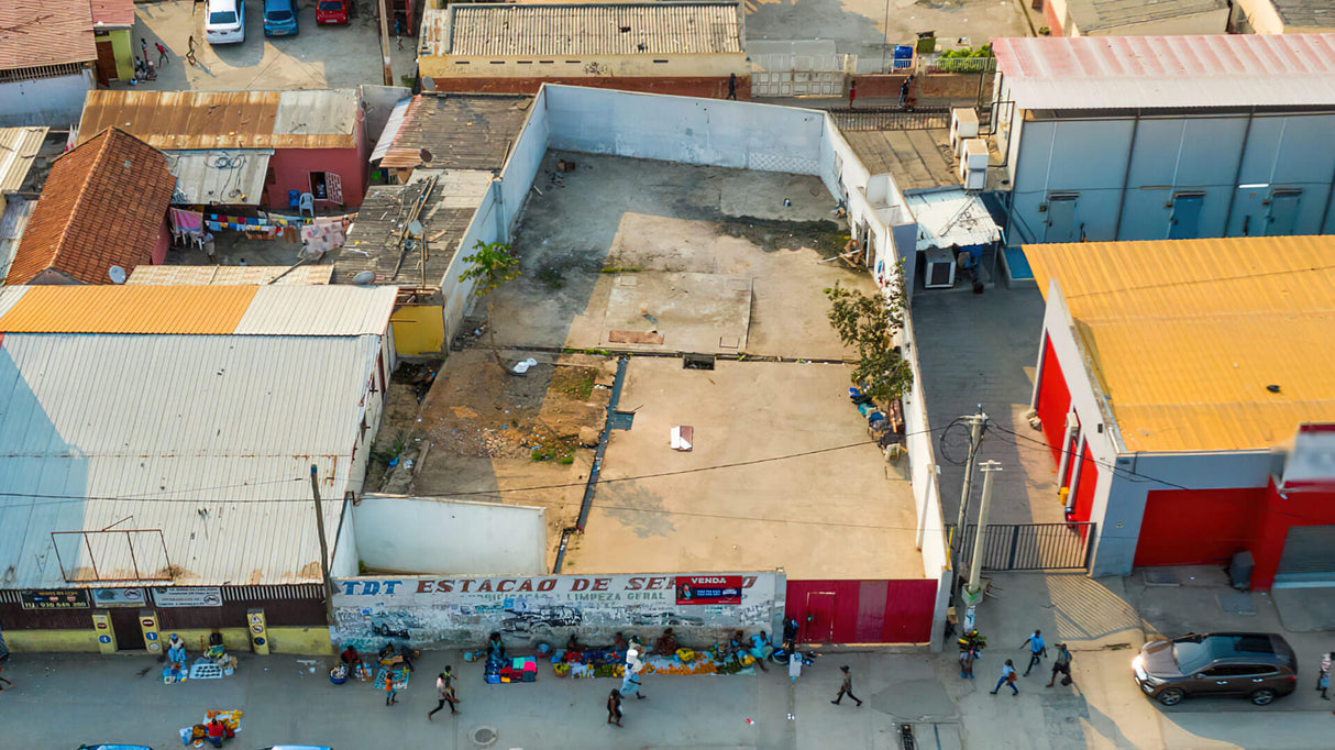 Terreno Samba Pequena